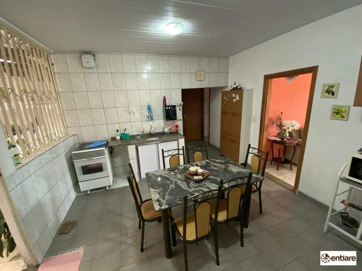 Casa, Eldorado, 3 Quartos, 10 Vagas