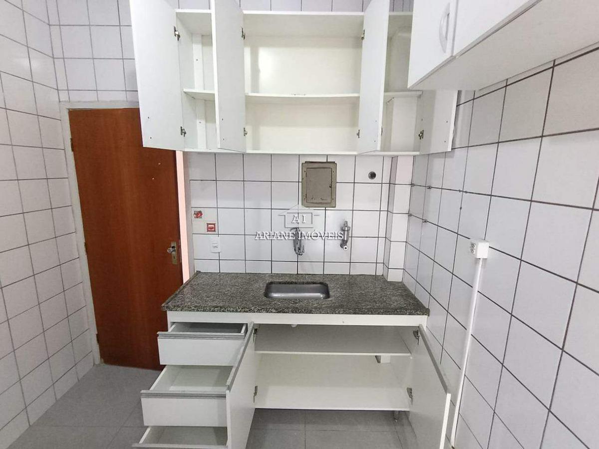 Apartamento, Floresta, 3 Quartos, 1 Vaga, 1 Suíte