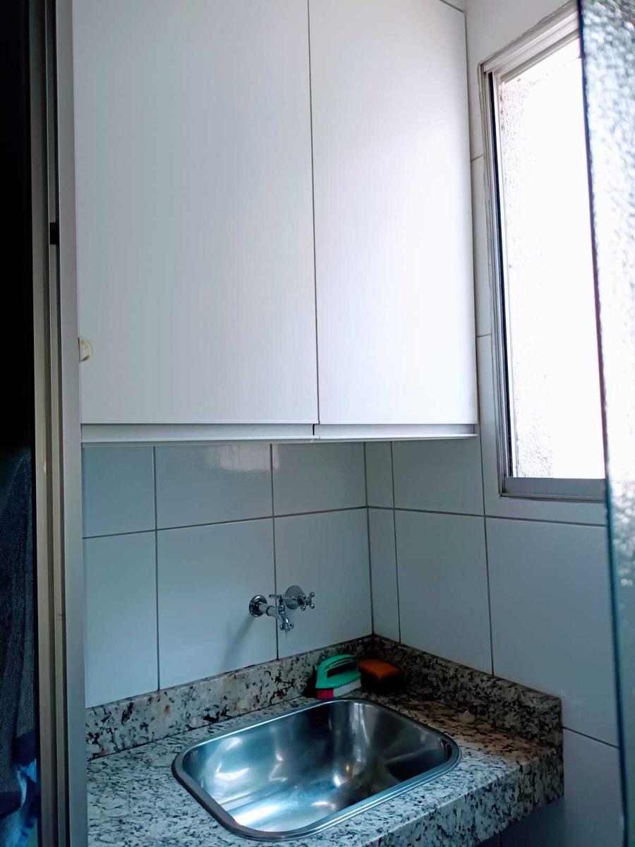 Apartamento, Kennedy, 2 Quartos, 1 Vaga