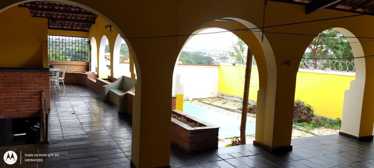 Casa, Eymard, 4 Quartos, 2 Vagas, 1 Suíte