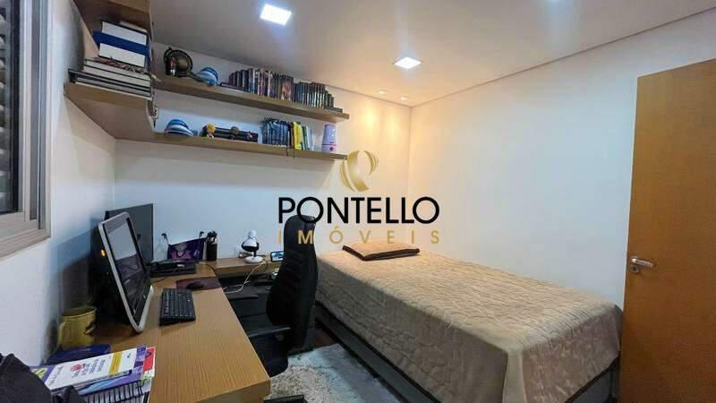 Cobertura, Buritis, 4 Quartos, 4 Vagas, 2 Suítes