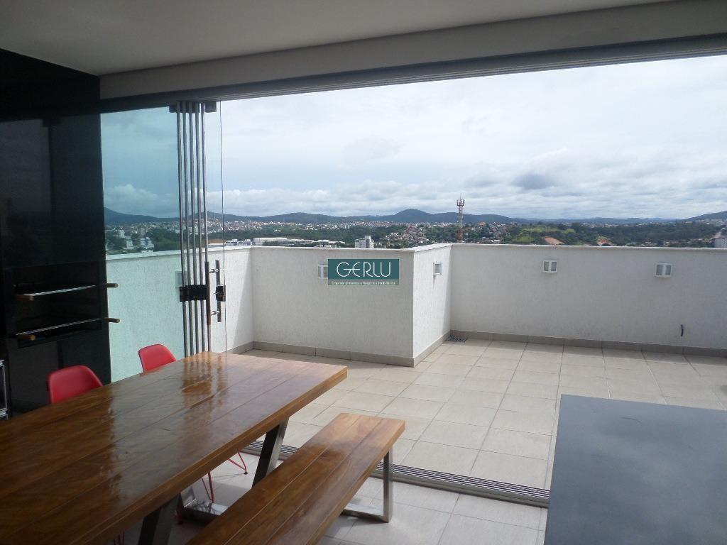 Cobertura, Filadélfia, 3 Quartos, 3 Vagas, 1 Suíte