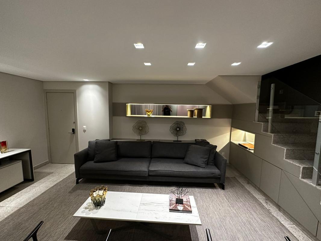 Cobertura, Castelo, 4 Quartos, 4 Vagas, 4 Suítes