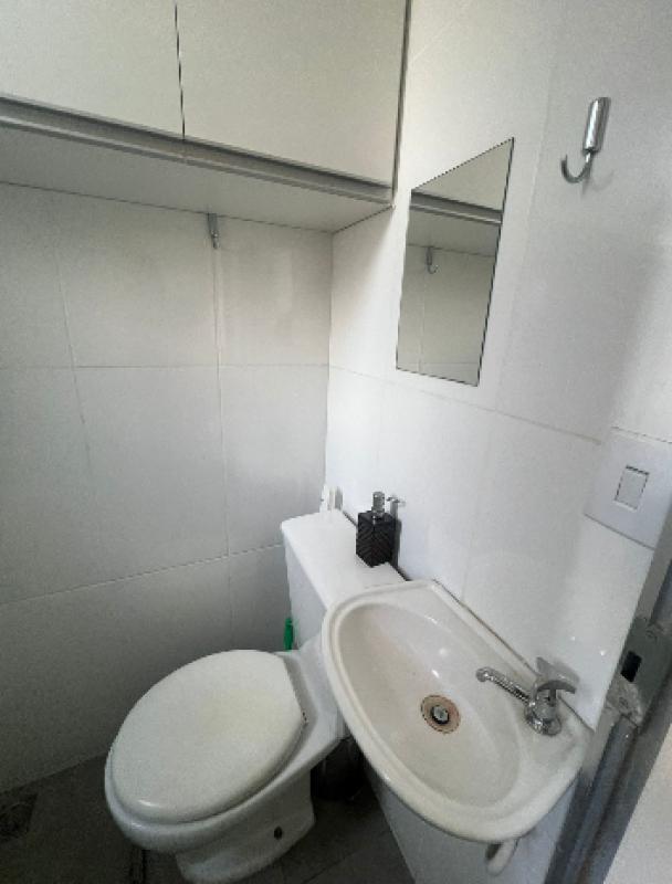 Apartamento, Grajaú, 3 Quartos, 1 Vaga, 1 Suíte