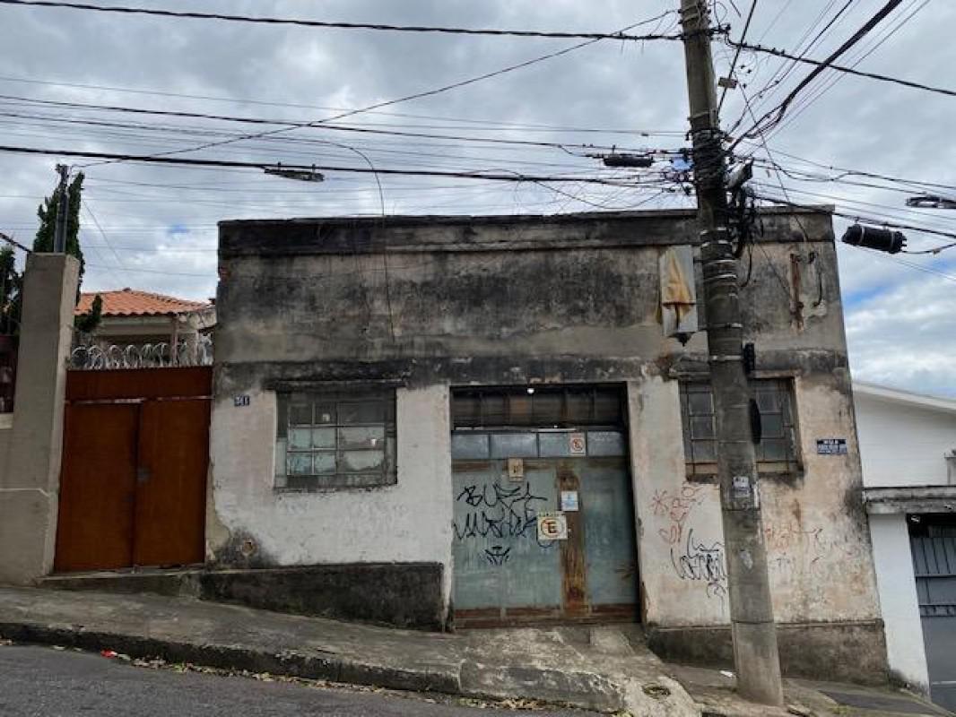 Galpão, Padre Eustáquio, 3 Quartos, 0 Vaga