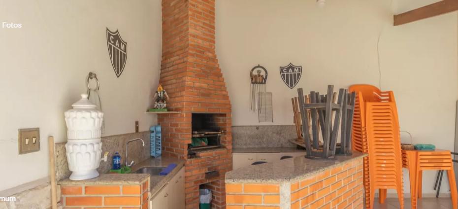 Casa, Santa Cruz, 5 Quartos, 3 Vagas, 2 Suítes
