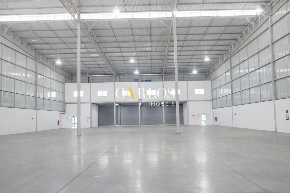 Galpão, Distrito Industrial Jardim Piemonte Sul, 10 Vagas