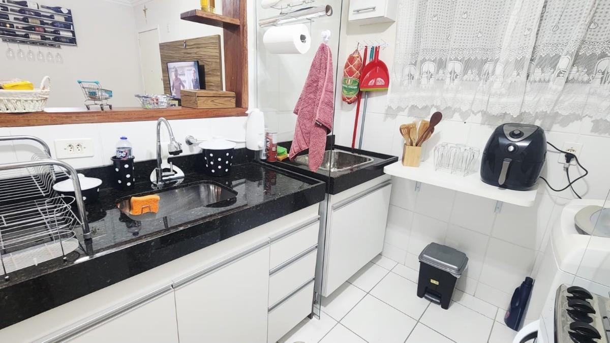Apartamento, Santa Maria, 2 Quartos, 0 Vaga