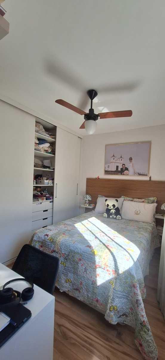 Apartamento, Sagrada Família, 3 Quartos, 2 Vagas, 1 Suíte