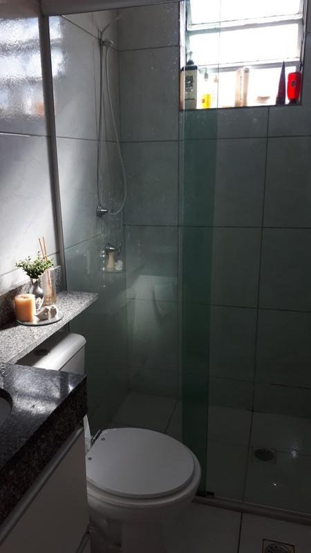 Apartamento, Kennedy, 2 Quartos, 1 Vaga, 0 Suíte