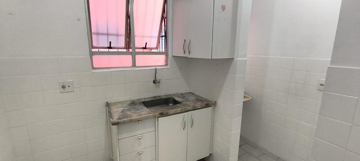 Apartamento, Santa Cruz, 2 Quartos, 1 Vaga