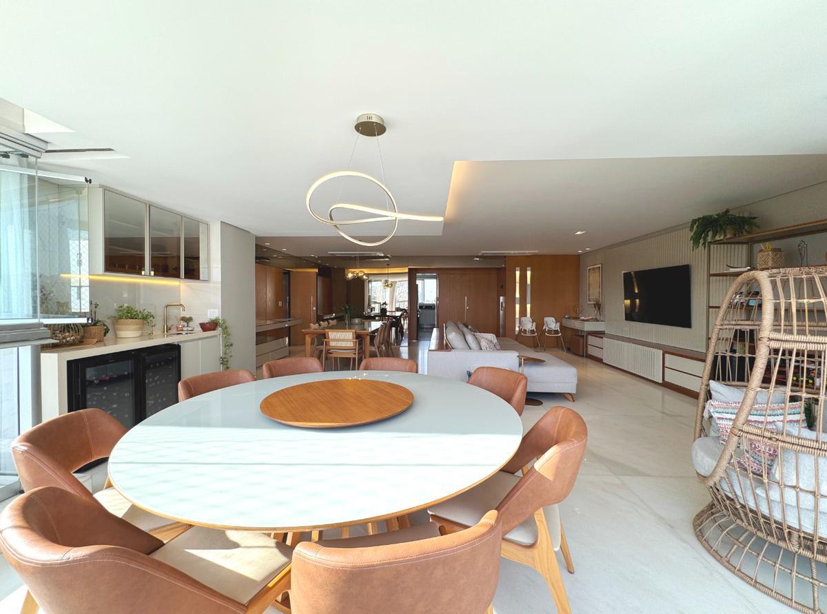 Apartamento, Lourdes, 4 Quartos, 4 Vagas, 2 Suítes