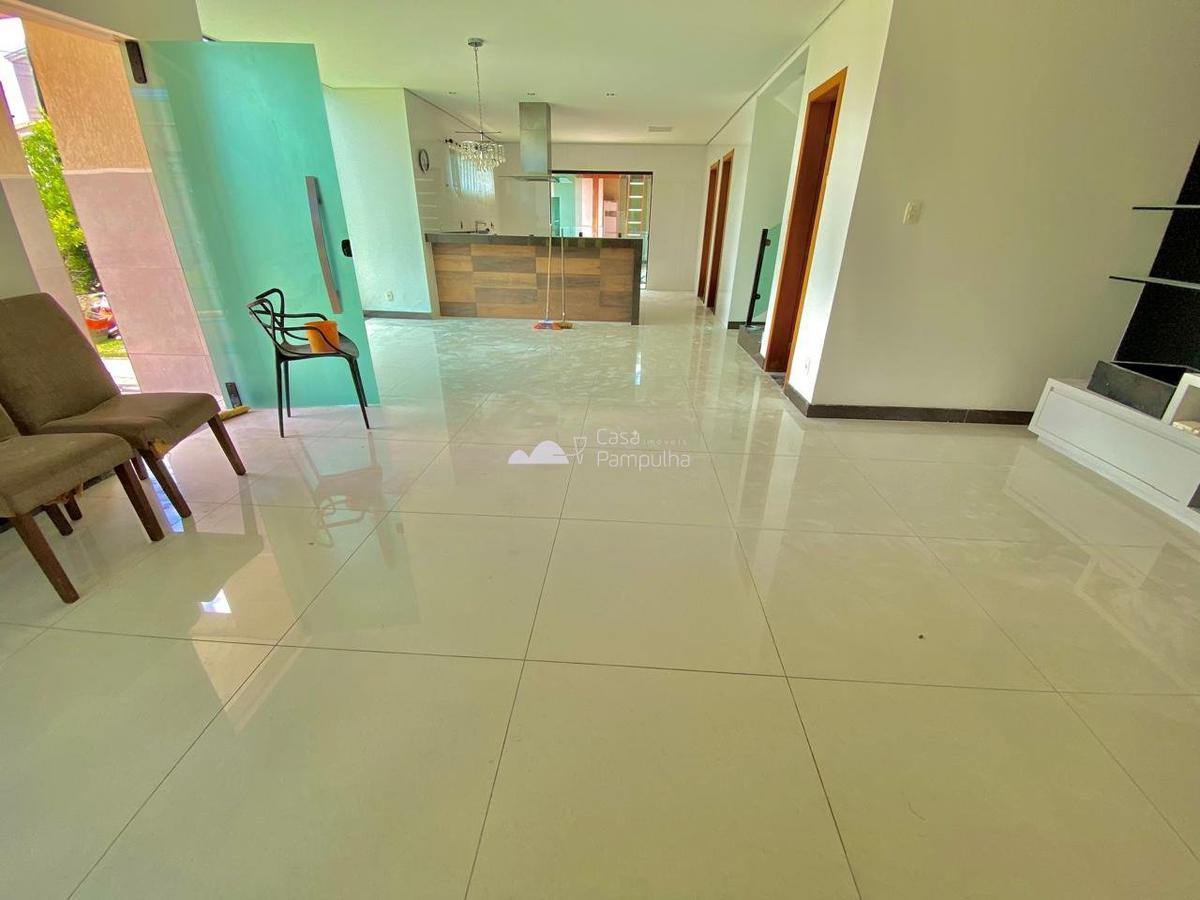 Casa, Condomínio Rosa dos Ventos, 3 Quartos, 4 Vagas, 3 Suítes