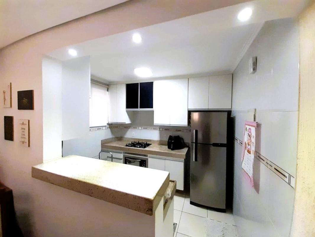Apartamento, Fonte Grande, 2 Quartos, 1 Vaga