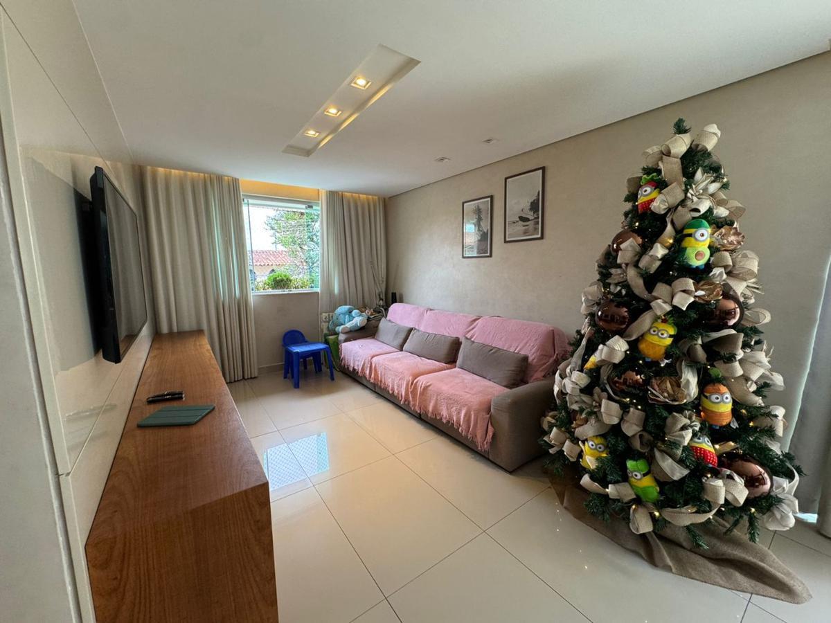 Apartamento, Colégio Batista, 4 Quartos, 2 Vagas, 1 Suíte