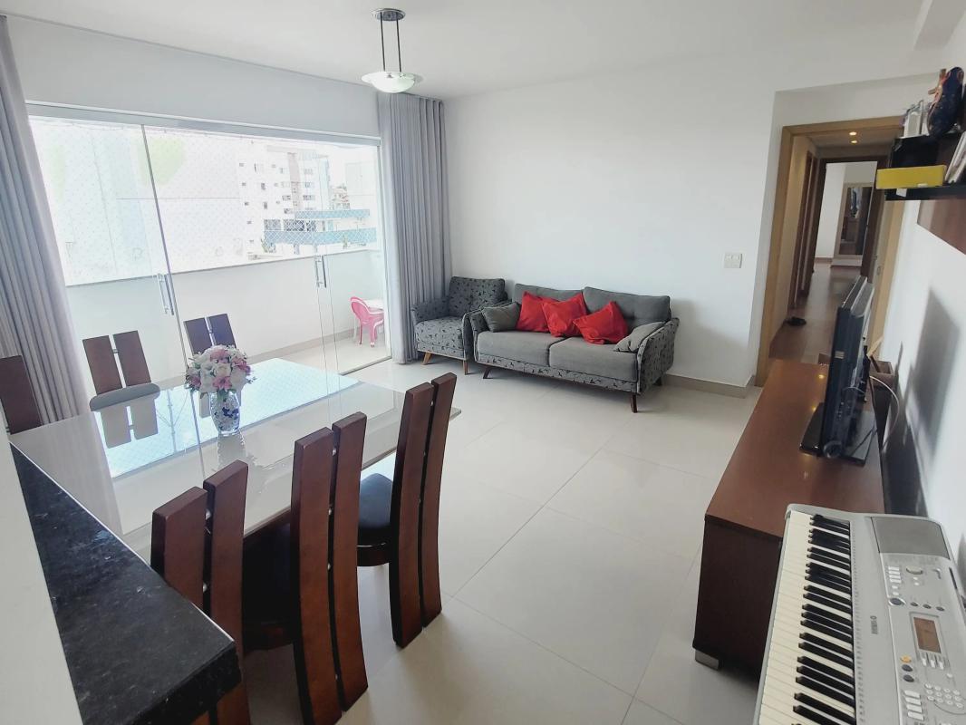 Apartamento, Fernão Dias, 3 Quartos, 2 Vagas, 1 Suíte