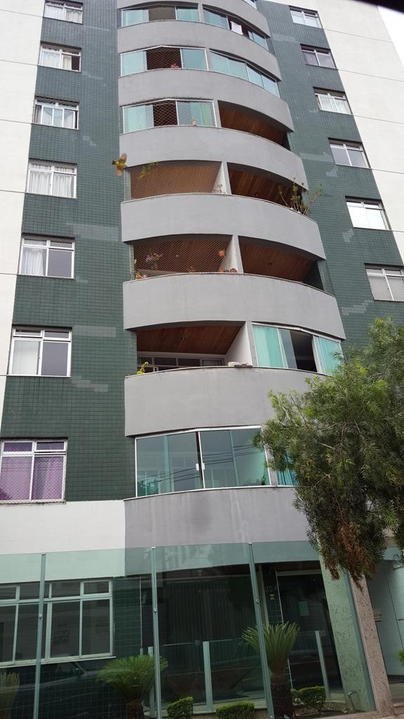 Apartamento, Santa Rosa, 3 Quartos, 2 Vagas, 1 Suíte