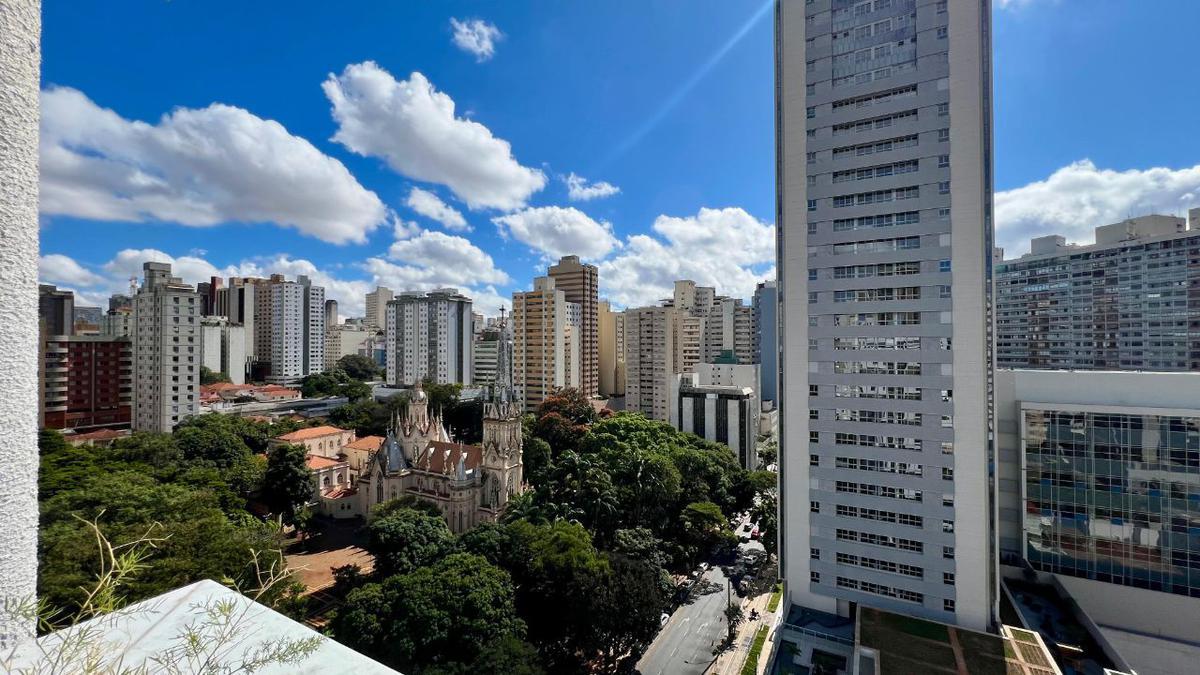 Cobertura, Funcionários, 3 Quartos, 2 Vagas, 1 Suíte