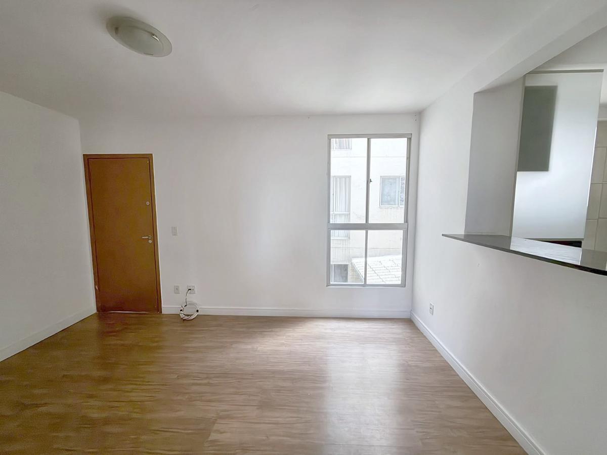 Apartamento, Alvorada, 2 Quartos, 1 Vaga