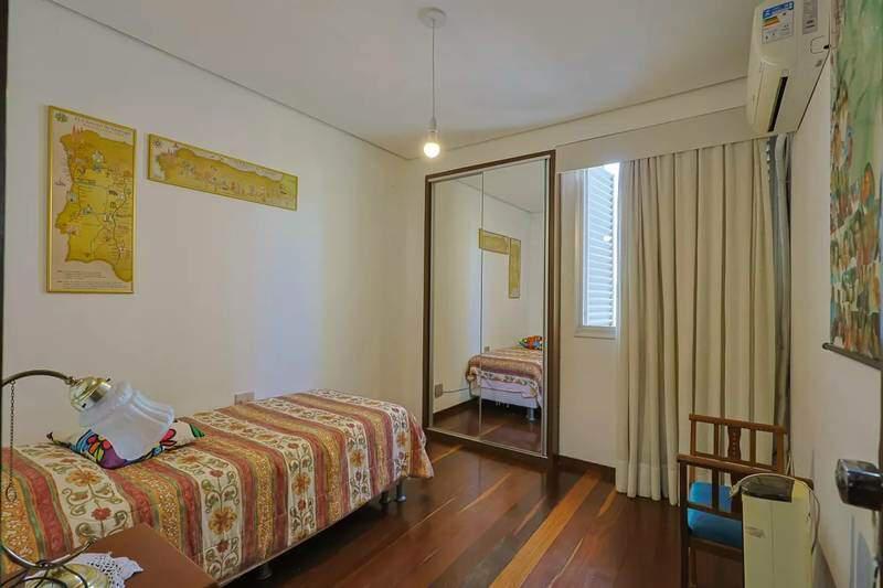 Cobertura, Coração de Jesus, 3 Quartos, 2 Vagas, 1 Suíte