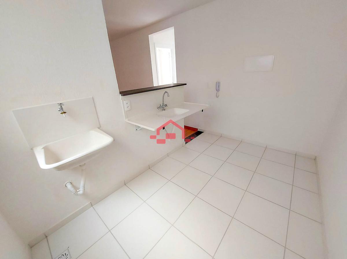 Apartamento, Bernardo de Souza, 2 Quartos, 1 Vaga