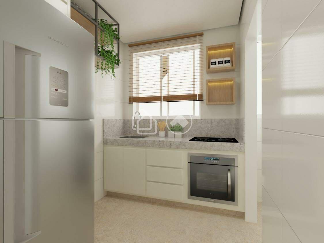 Apartamento, Buritis, 2 Quartos, 2 Vagas, 1 Suíte