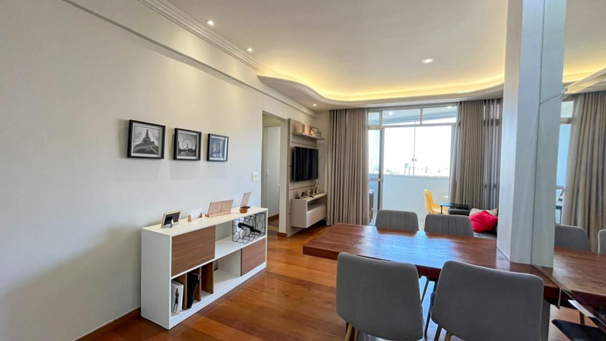 Apartamento, Sion, 2 Quartos, 2 Vagas, 1 Suíte