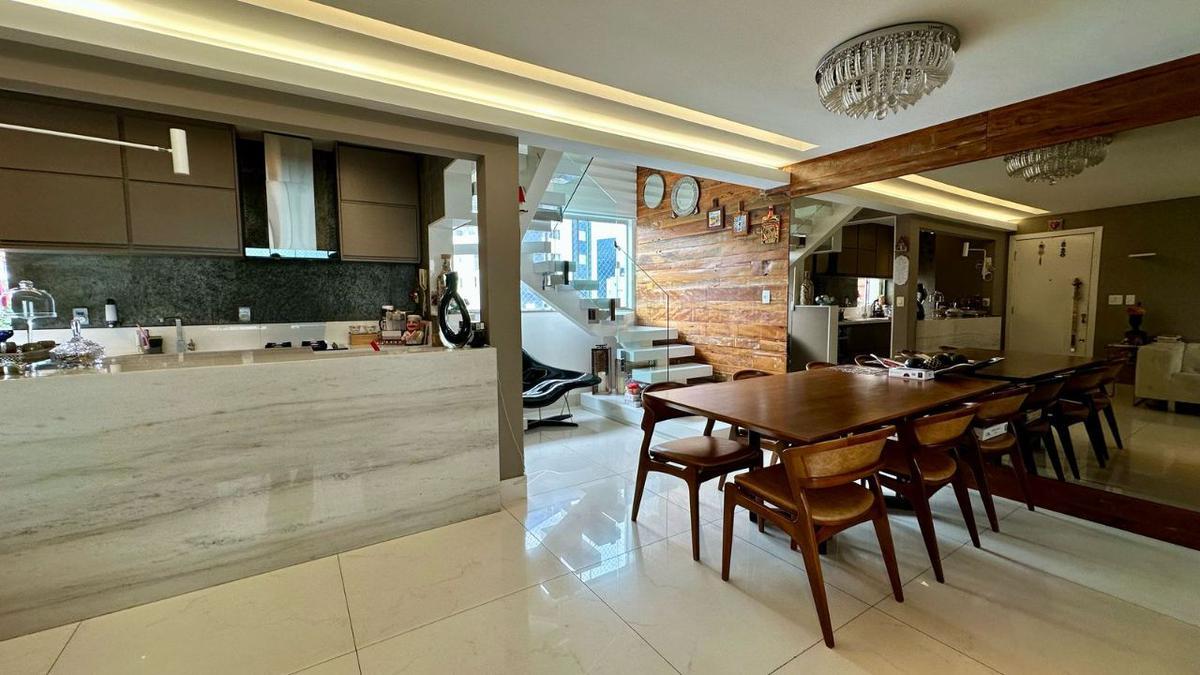 Cobertura, São Pedro, 4 Quartos, 4 Vagas, 1 Suíte