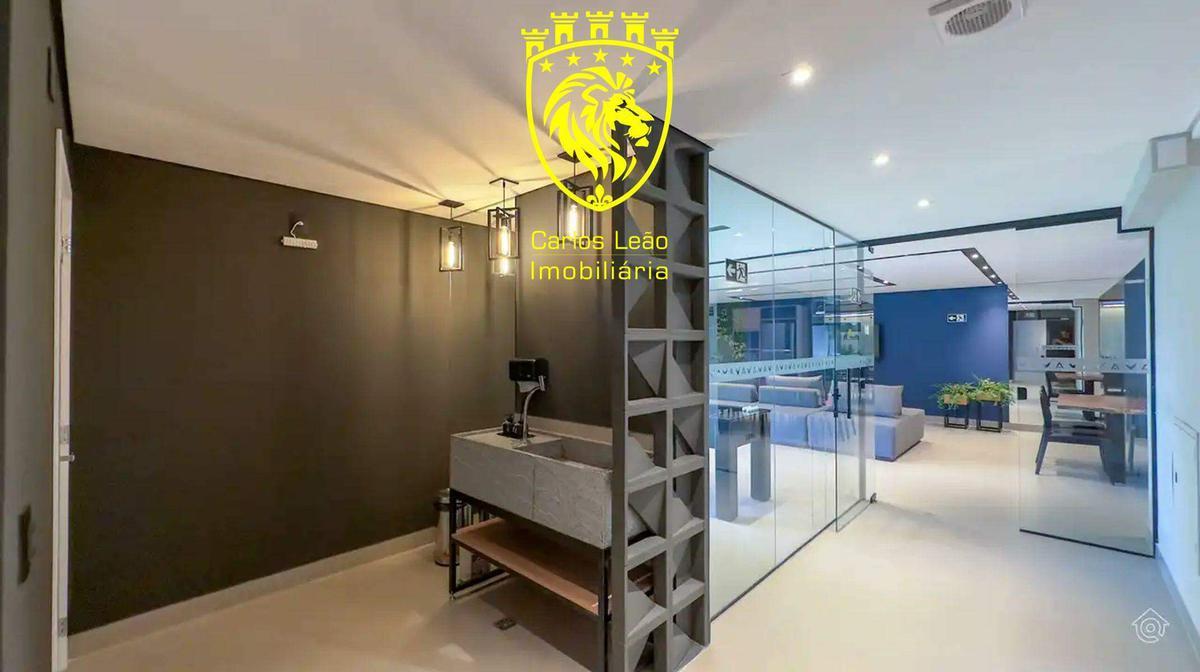 Apartamento, Grajaú, 2 Quartos, 2 Vagas, 2 Suítes