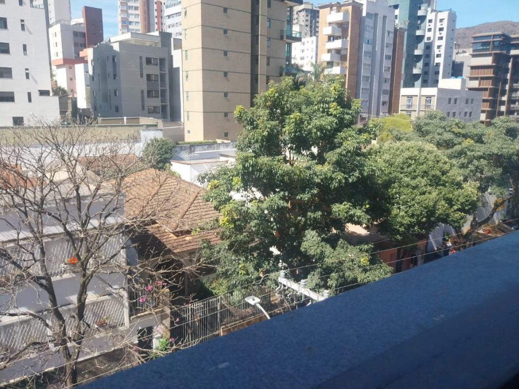 Apartamento, Serra, 2 Quartos, 2 Vagas, 1 Suíte