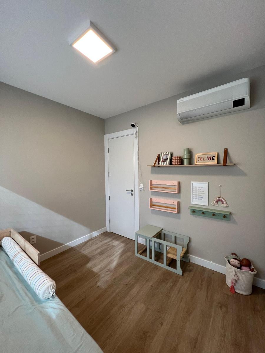 Apartamento, Funcionários, 3 Quartos, 2 Vagas, 1 Suíte
