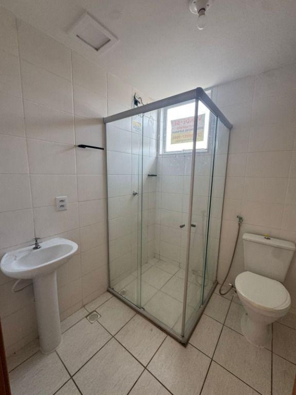 Apartamento, Casa Branca, 2 Quartos, 1 Vaga