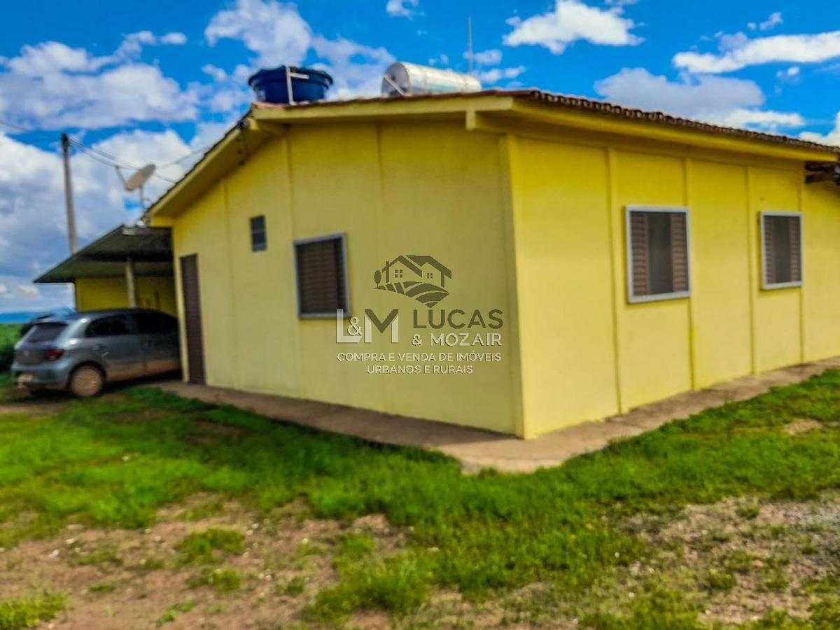 Fazenda, Zona Rural, 2 Quartos, 1 Vaga