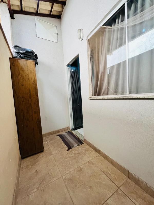 Casa, Palmeiras, 2 Quartos, 1 Vaga
