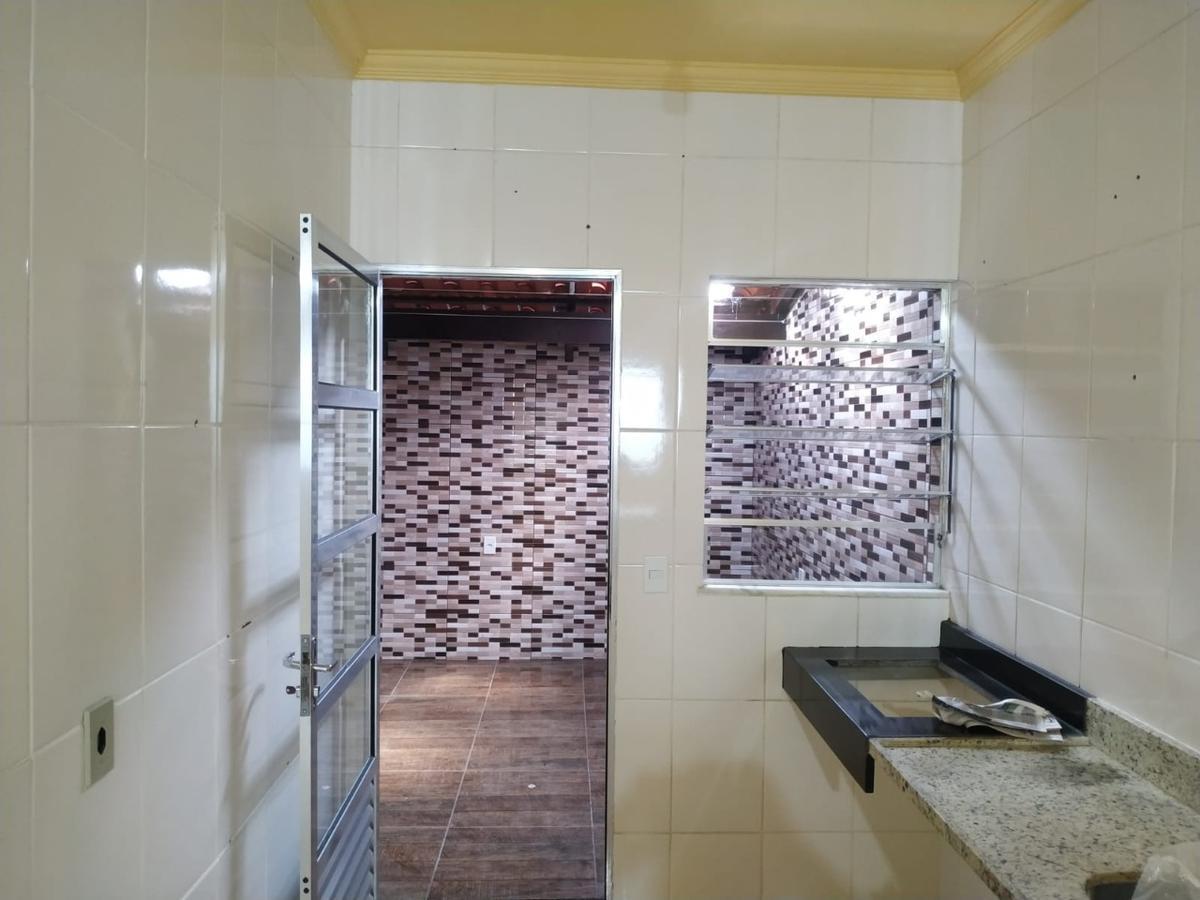 Casa, São Pedro, 2 Quartos, 1 Vaga