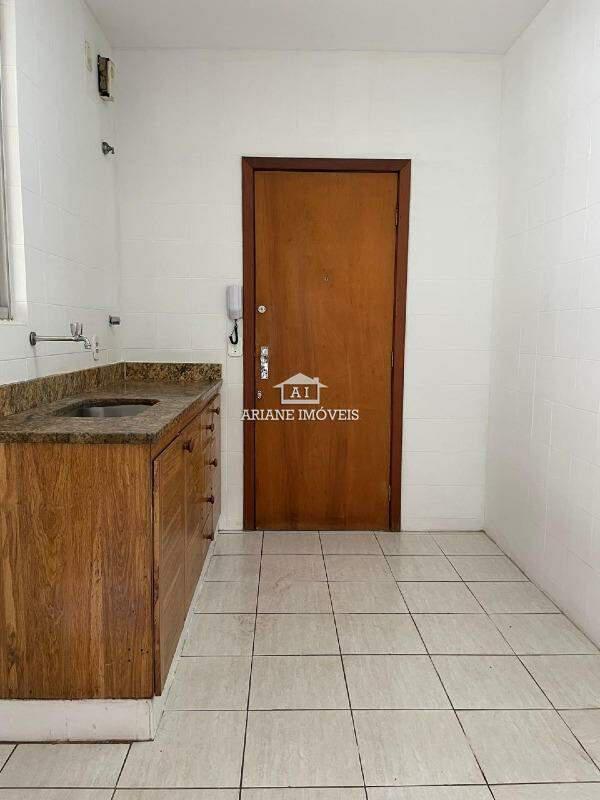 Apartamento, Sion, 3 Quartos, 2 Vagas, 1 Suíte