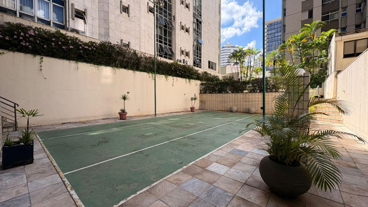 Apartamento, Lourdes, 1 Quarto, 1 Vaga, 1 Suíte