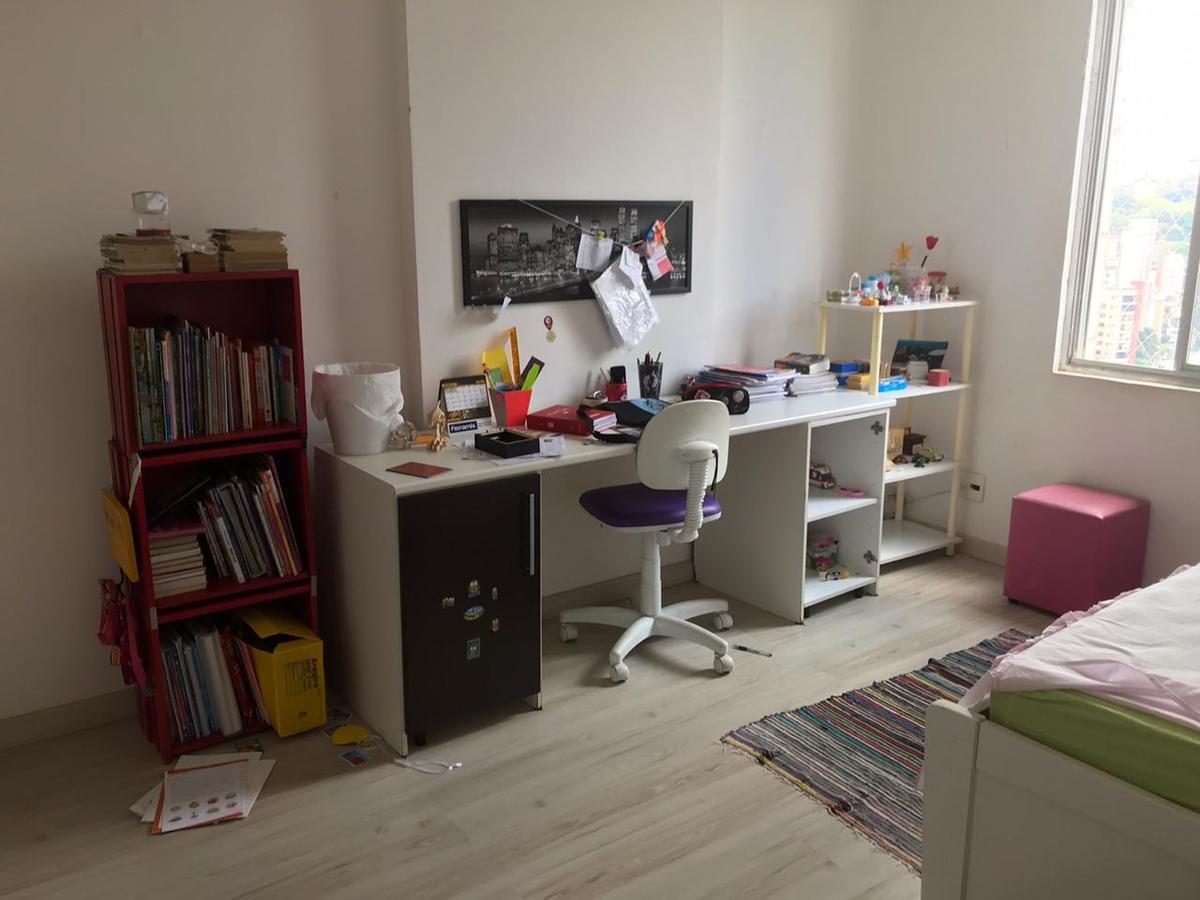 Cobertura, Vila Paris, 4 Quartos, 4 Vagas, 1 Suíte