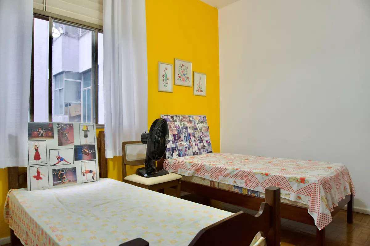 Apartamento, Centro, 3 Quartos, 1 Vaga