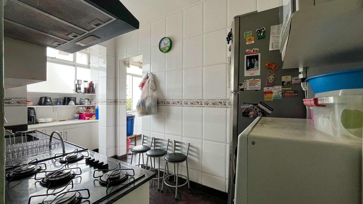 Cobertura, Luxemburgo, 3 Quartos, 1 Vaga, 1 Suíte