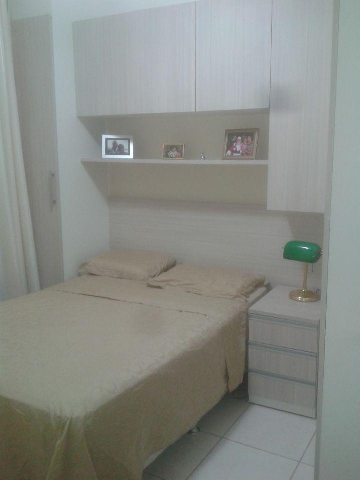 Apartamento, Parque Turistas, 2 Quartos, 1 Vaga