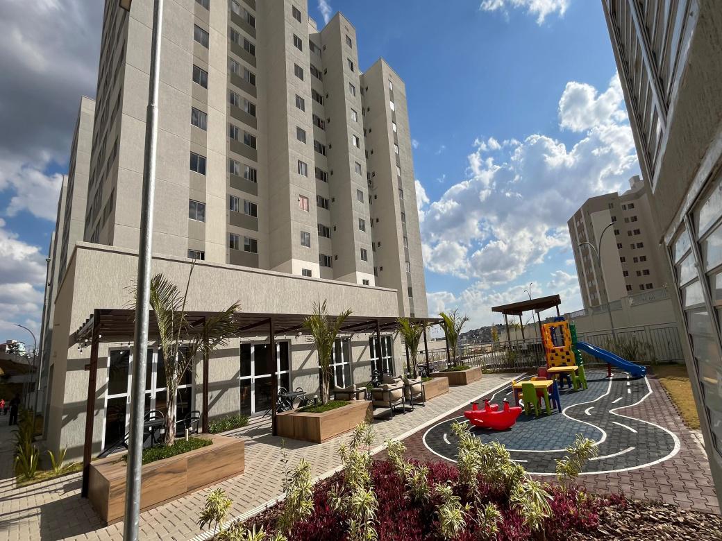 Apartamento, Palmeiras, 2 Quartos, 1 Vaga, 1 Suíte