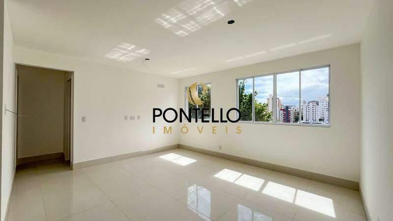 Apartamento, Vila Paris, 2 Quartos, 2 Vagas, 2 Suítes