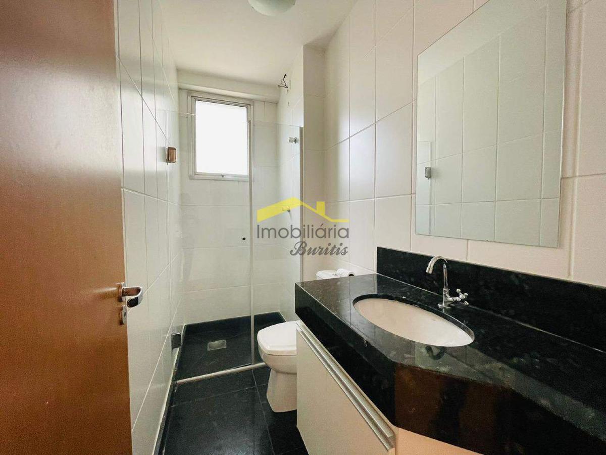 Apartamento, Buritis, 3 Quartos, 2 Vagas, 1 Suíte