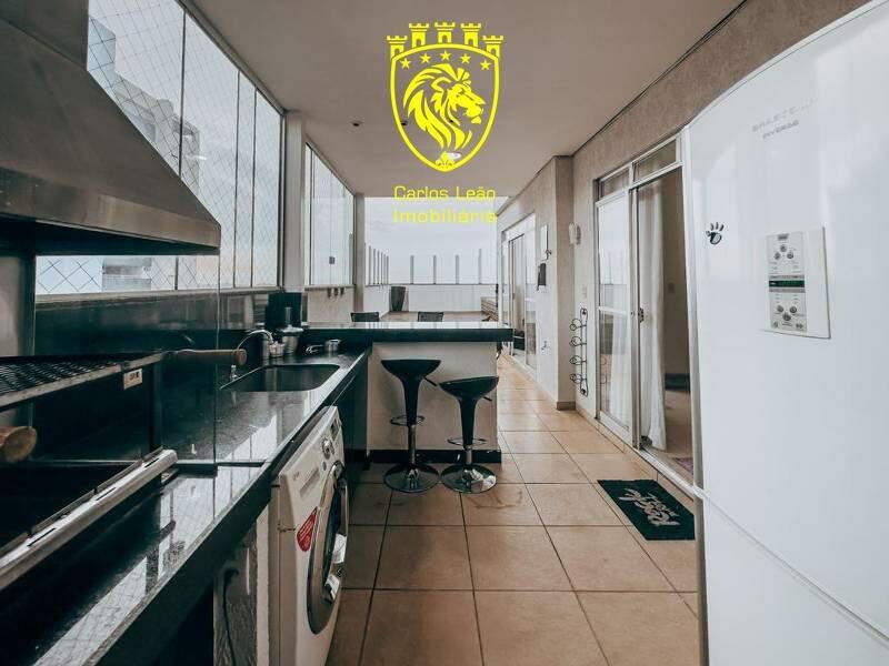 Cobertura, Buritis, 3 Quartos, 3 Vagas, 1 Suíte