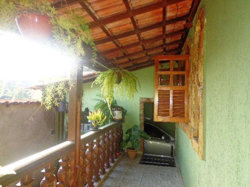 Casa, Venda Nova, 5 Quartos, 1 Vaga, 1 Suíte