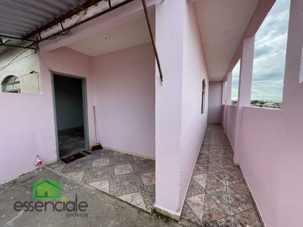 Casa, Novo Riacho, 3 Quartos, 0 Vaga