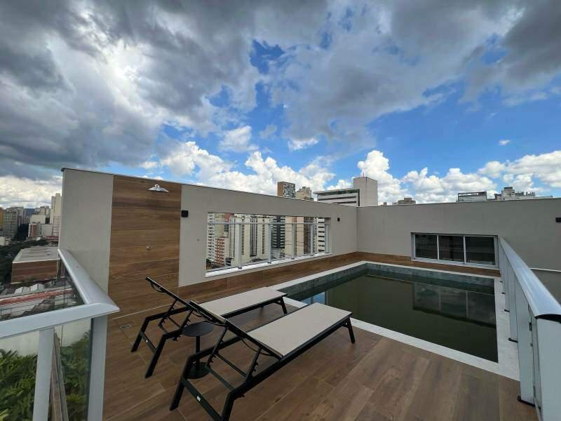 Apartamento, Barro Preto, 1 Quarto, 1 Vaga