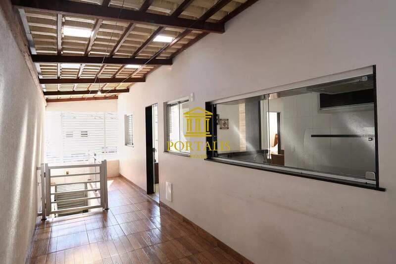 Casa, Santa Efigênia, 3 Quartos, 2 Vagas