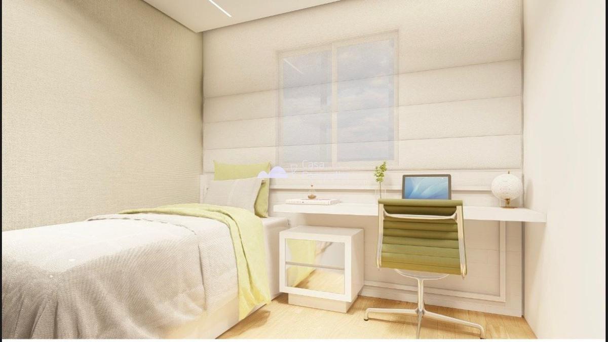 Casa, Santa Branca, 2 Quartos, 2 Vagas, 2 Suítes